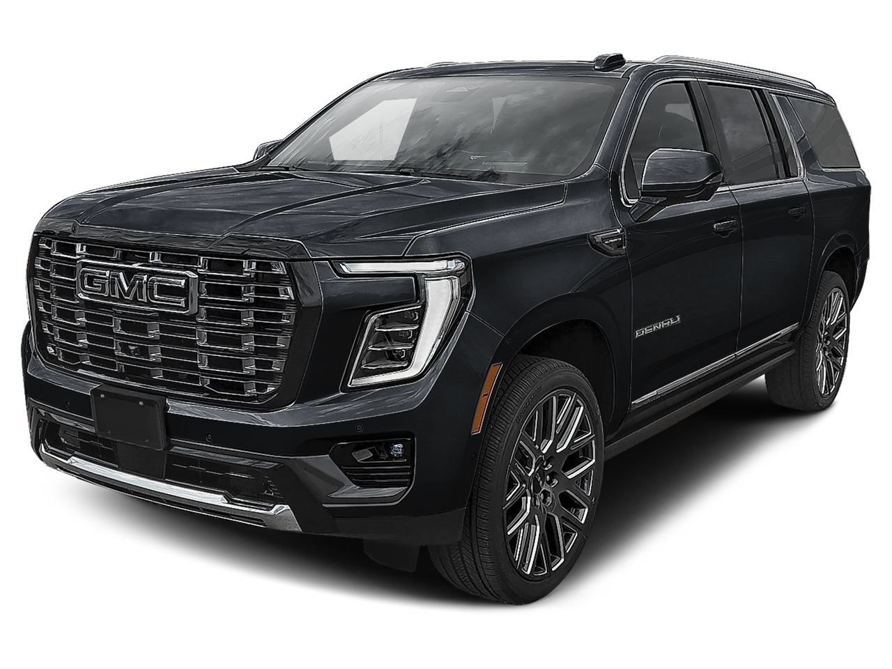 2026 GMC Yukon XL Denali Ultimate Denali Ultimate