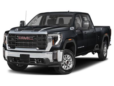 2026 GMC Sierra 2500HD Denali Ultimate