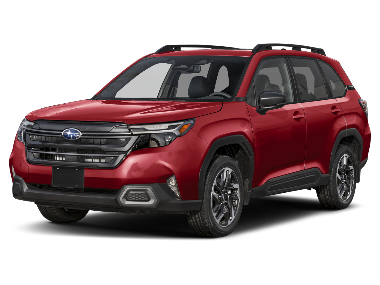 2026 Subaru FORESTER Limited Hybrid