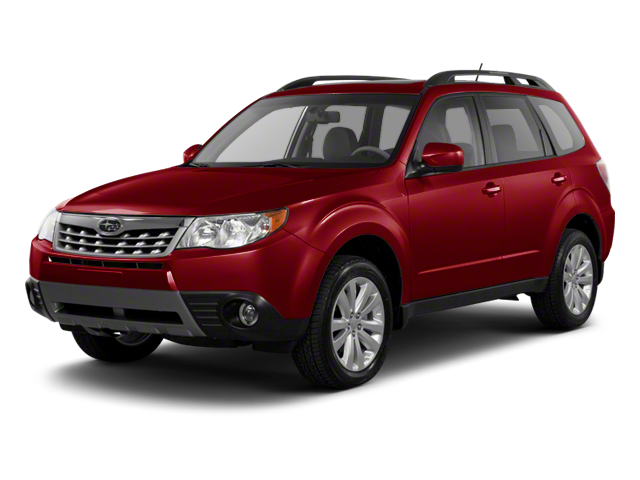 2010 Subaru Forester X Limited