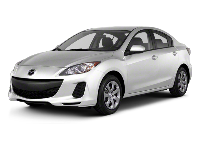 2012 Mazda Mazda3 i Touring