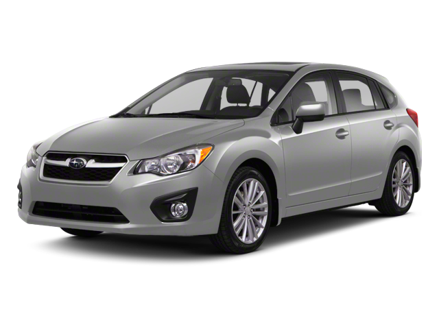 2012 Subaru Impreza 2.0I Premium