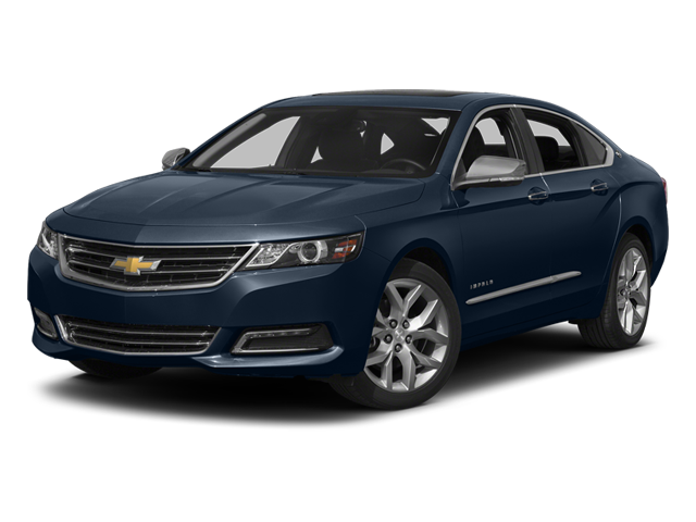 2014 Chevrolet Impala LS 1LS