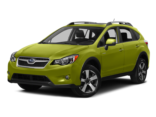 2014 Subaru XV Crosstrek Hybrid's photo