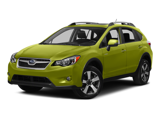 2014 Subaru XV Crosstrek Hybrid 2.0i Hybrid Touring