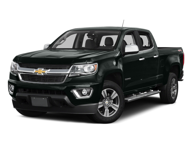 2016 Chevrolet Colorado 4WD Z71 Crew Cab Short Box's photo