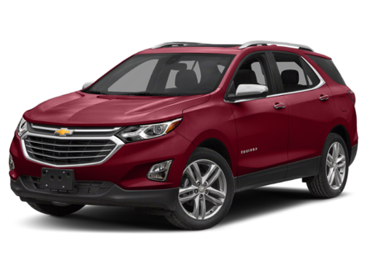 2018 Chevrolet Equinox Premier in Mequon, WI - Sommer's Automotive