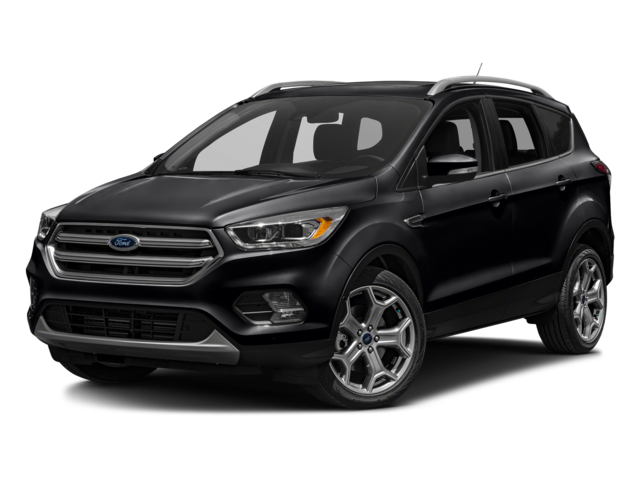 2018 Ford Escape Titanium 4WD's photo