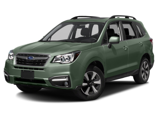 2018 Subaru Forester 2.5i Limited in Mequon, WI - Sommer's Automotive