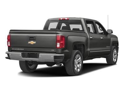 2016 Chevrolet Silverado 1500 LTZ 2LZ