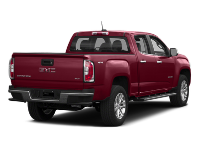 2016 GMC Canyon SLT