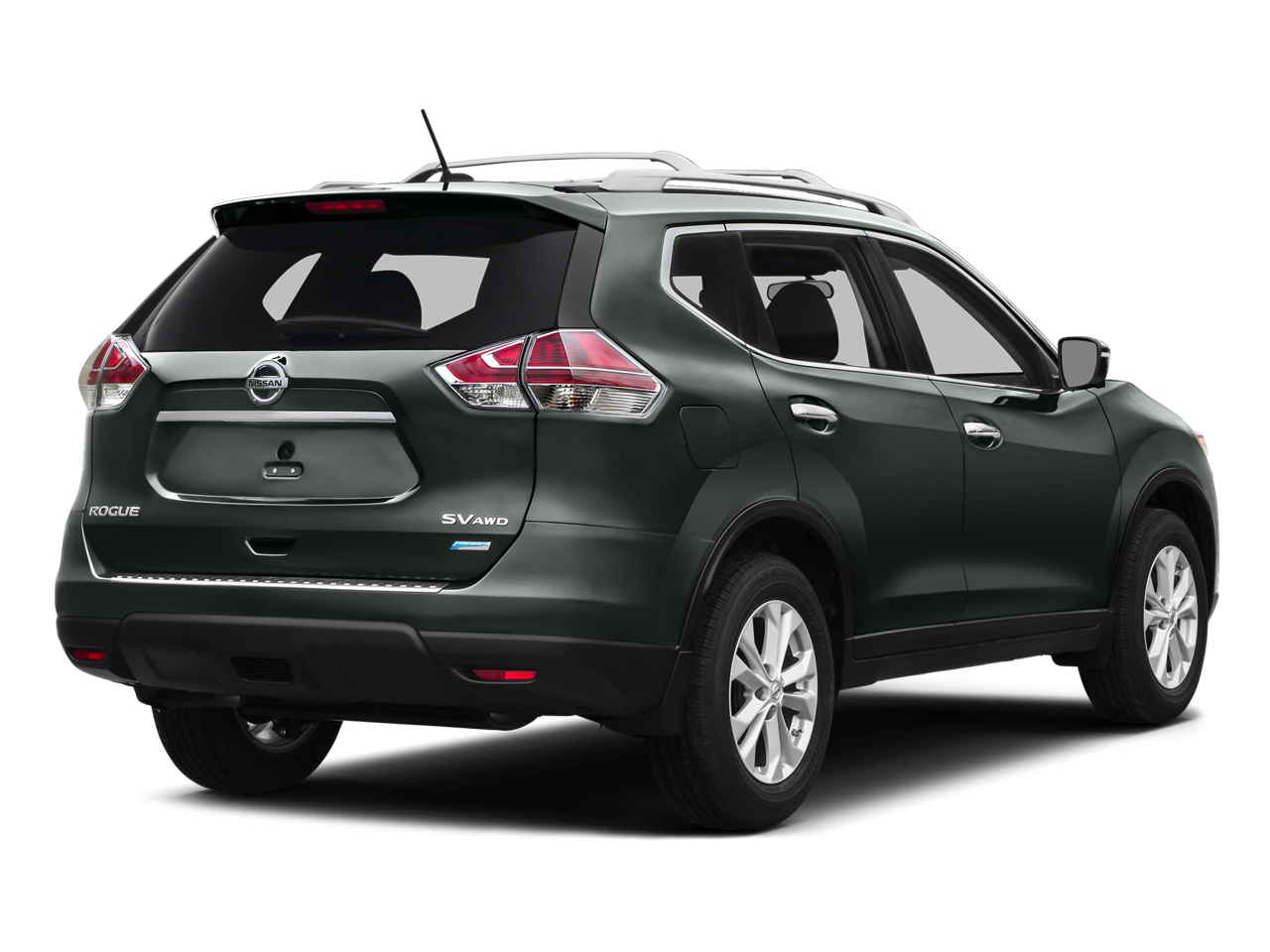 Used 2016 Nissan Rogue SV with VIN 5N1AT2MVXGC892579 for sale in Mequon, WI