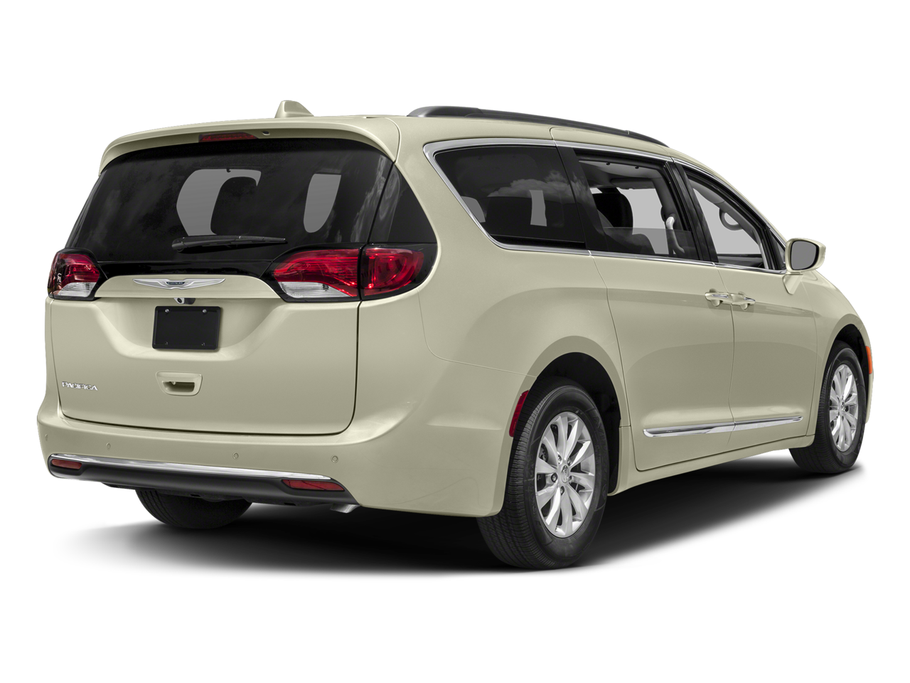 Used 2017 Chrysler Pacifica Touring-L with VIN 2C4RC1BG2HR623328 for sale in Mequon, WI