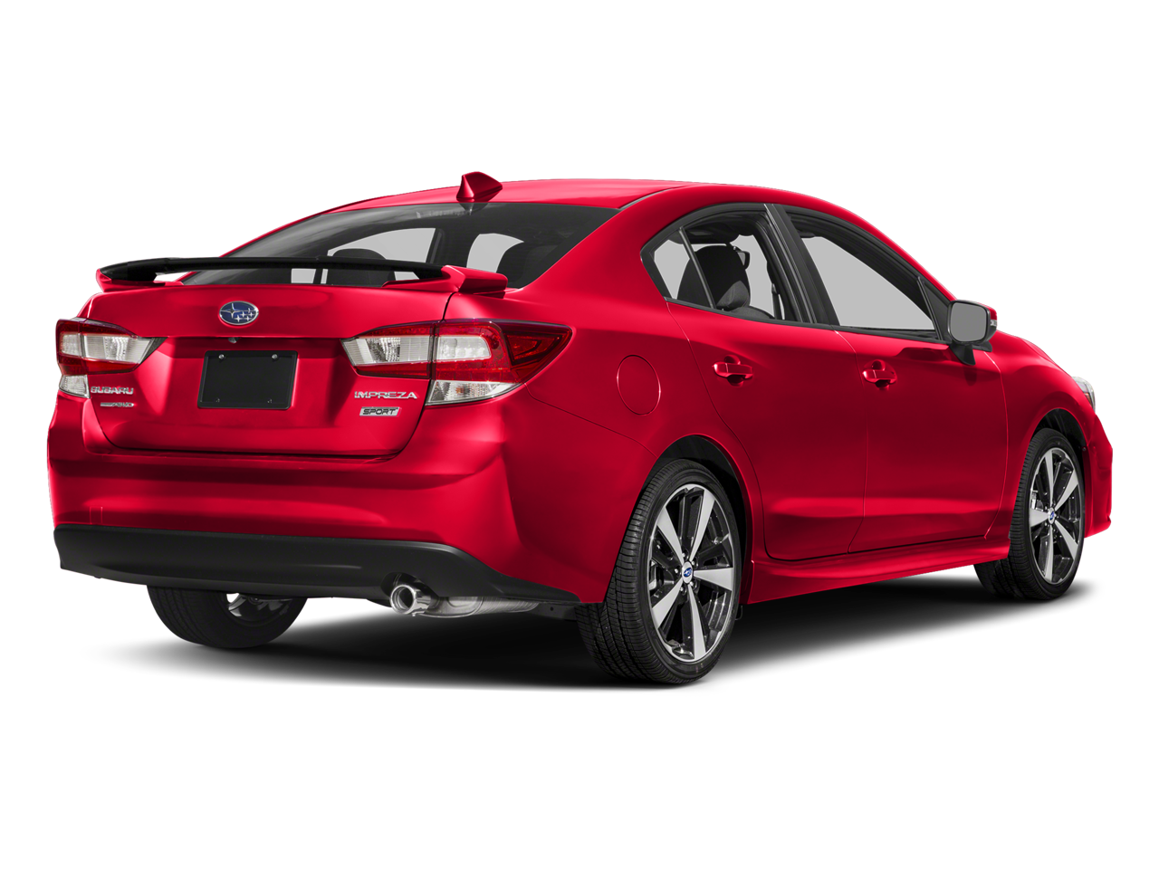 Used 2017 Subaru Impreza Sport with VIN 4S3GKAK68H3602042 for sale in Mequon, WI