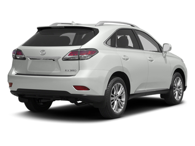 2013 Lexus RX 350 350