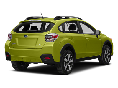 2014 Subaru XV Crosstrek Hybrid 2.0i Hybrid Touring
