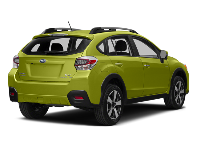 2014 Subaru XV Crosstrek Hybrid 2.0i Hybrid Touring