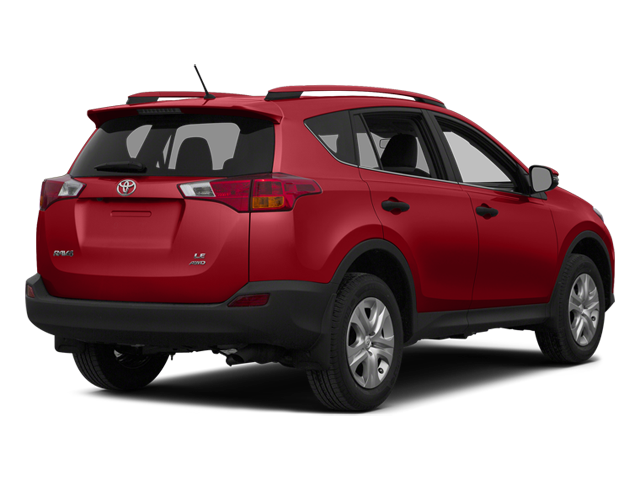 Used 2014 Toyota RAV4 XLE with VIN JTMRFREV8ED081456 for sale in Mequon, WI