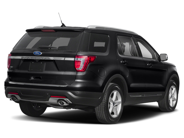 Used 2018 Ford Explorer XLT with VIN 1FM5K8D86JGA77703 for sale in Mequon, WI