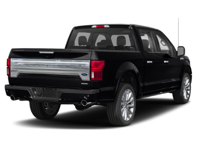 2018 Ford F-150 Limited
