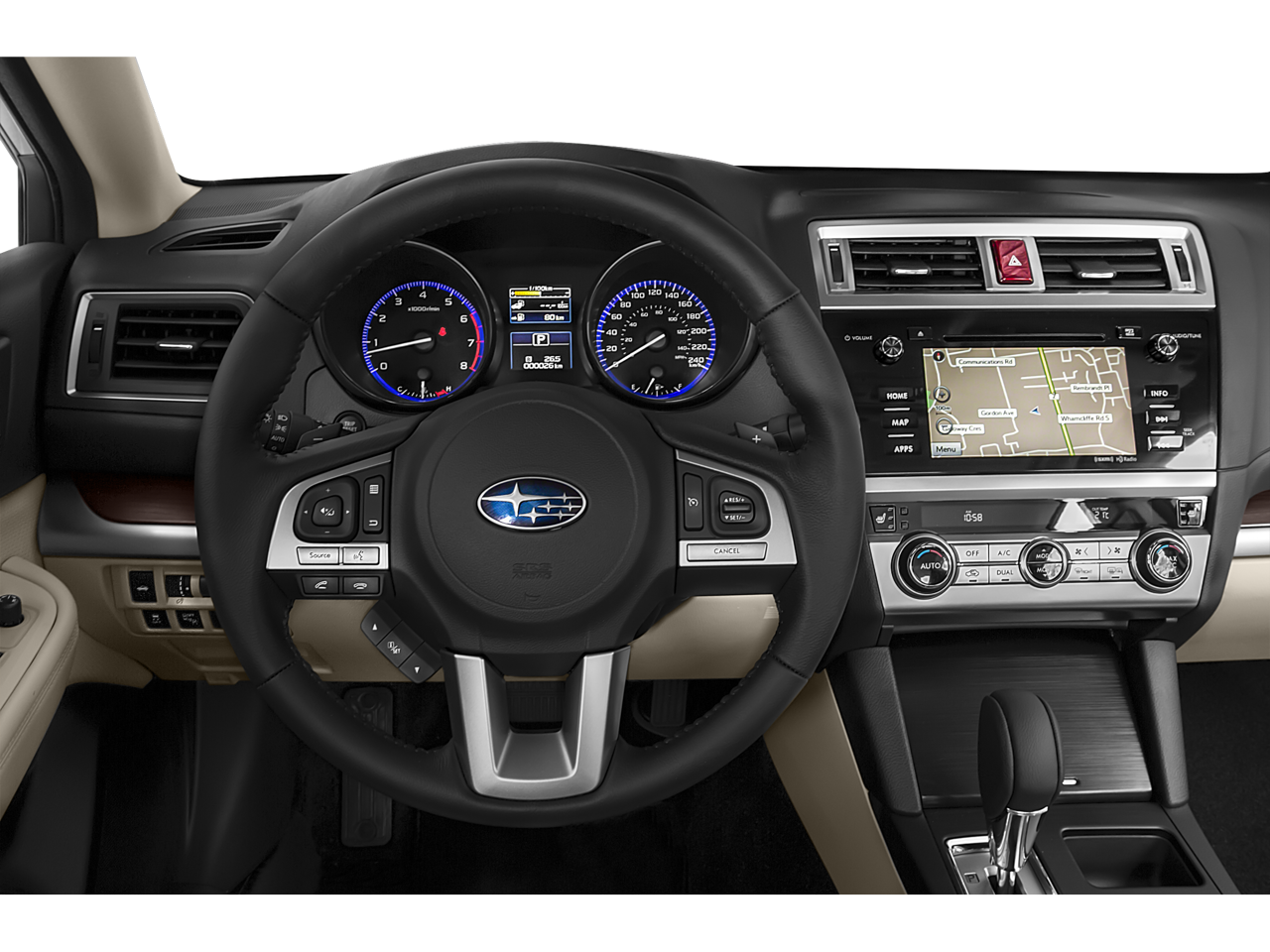 2015 Subaru Legacy 2.5i Limited