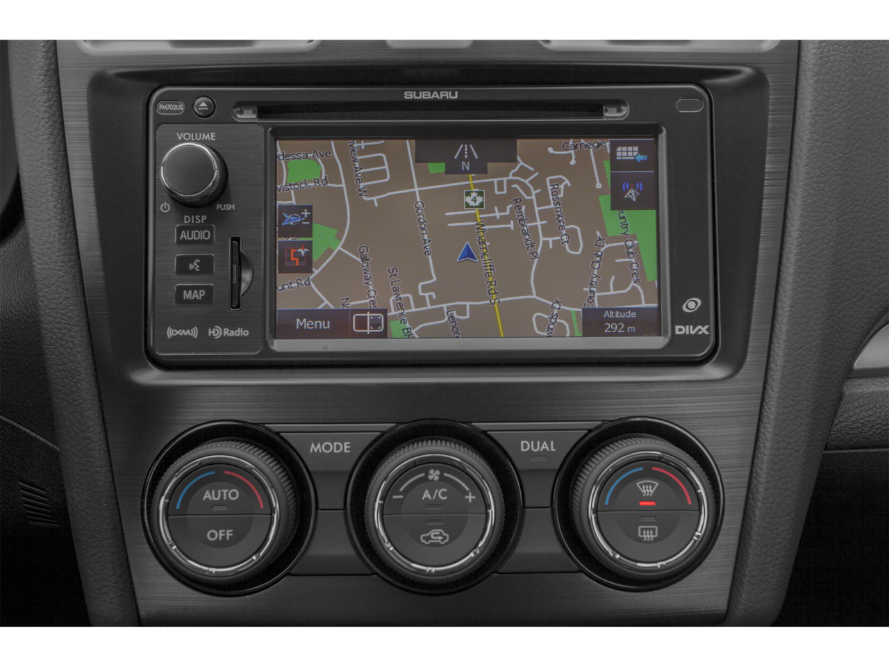 2015 Subaru Crosstrek 2.0i Premium photo 4