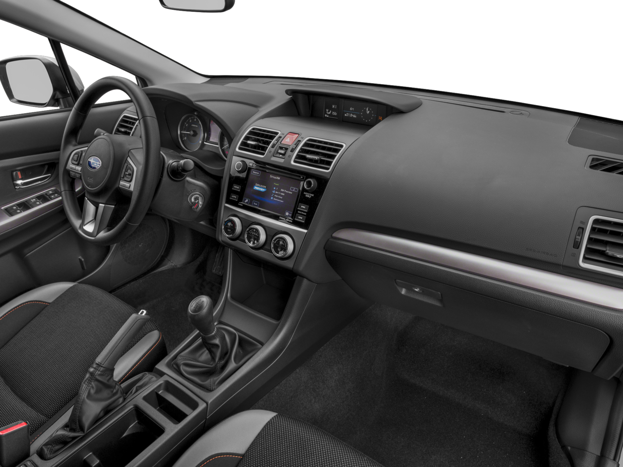 2017 Subaru Crosstrek 2.0i Premium