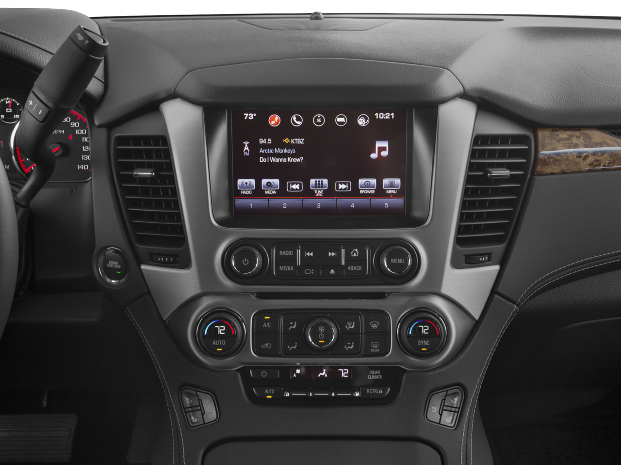 2018 GMC Yukon Denali Denali