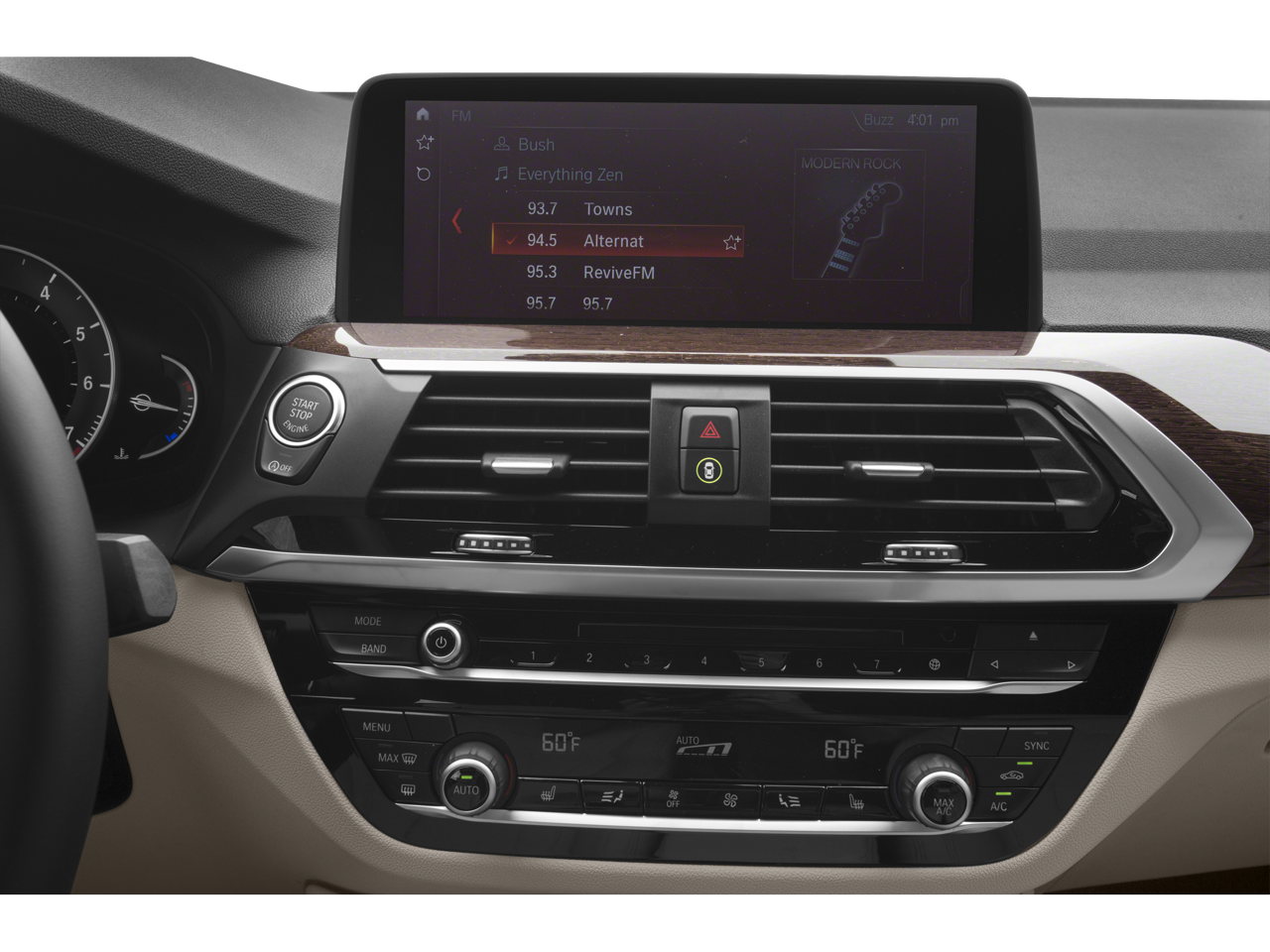 2019 Bmw X4 xDrive30i photo 2