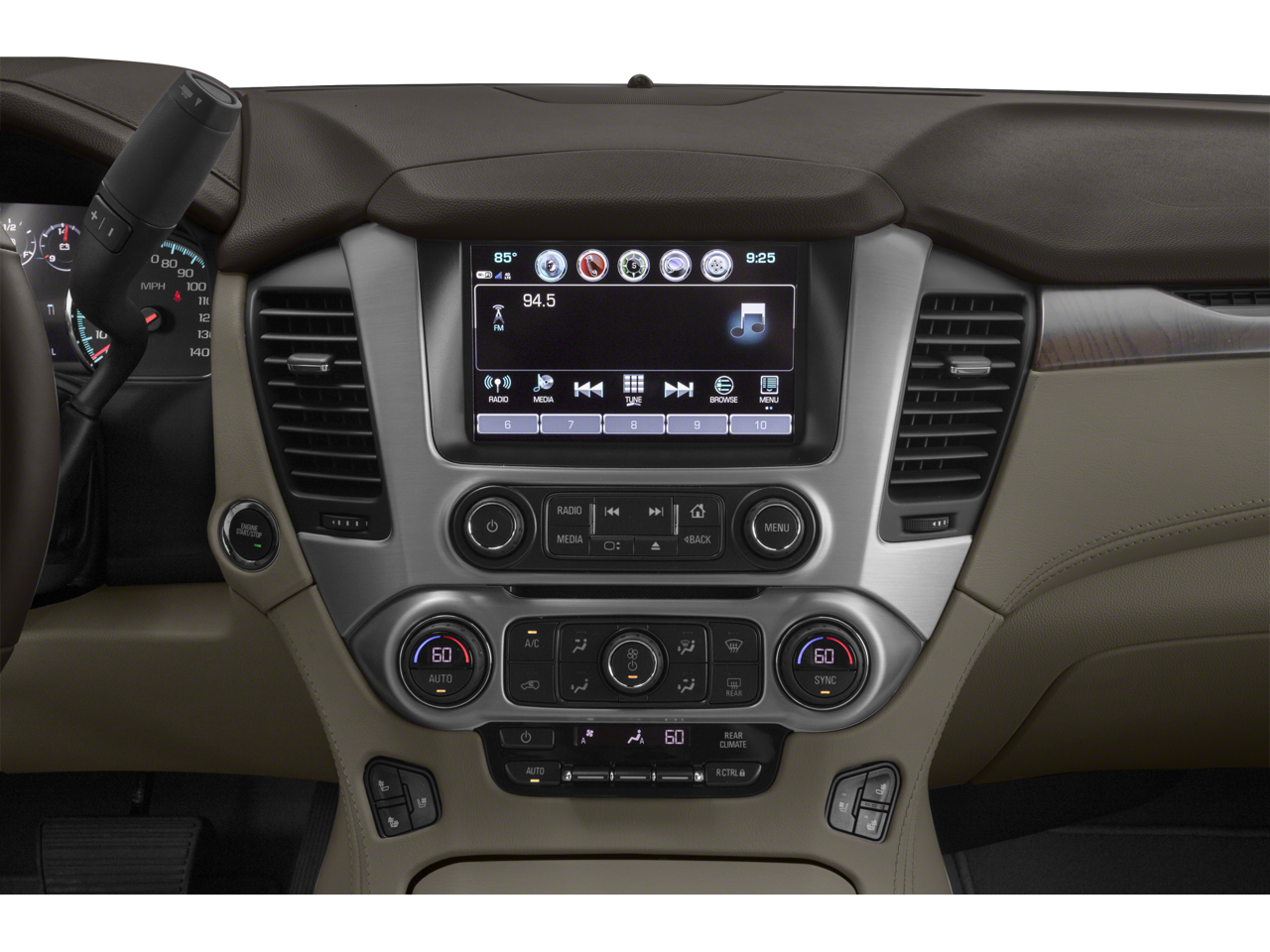 2020 GMC Yukon Denali Denali