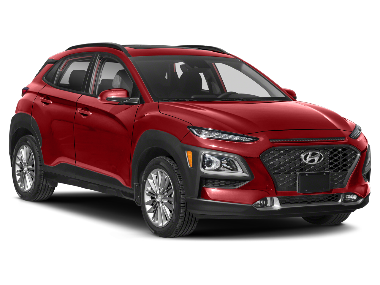 2021 Hyundai Kona SEL Plus