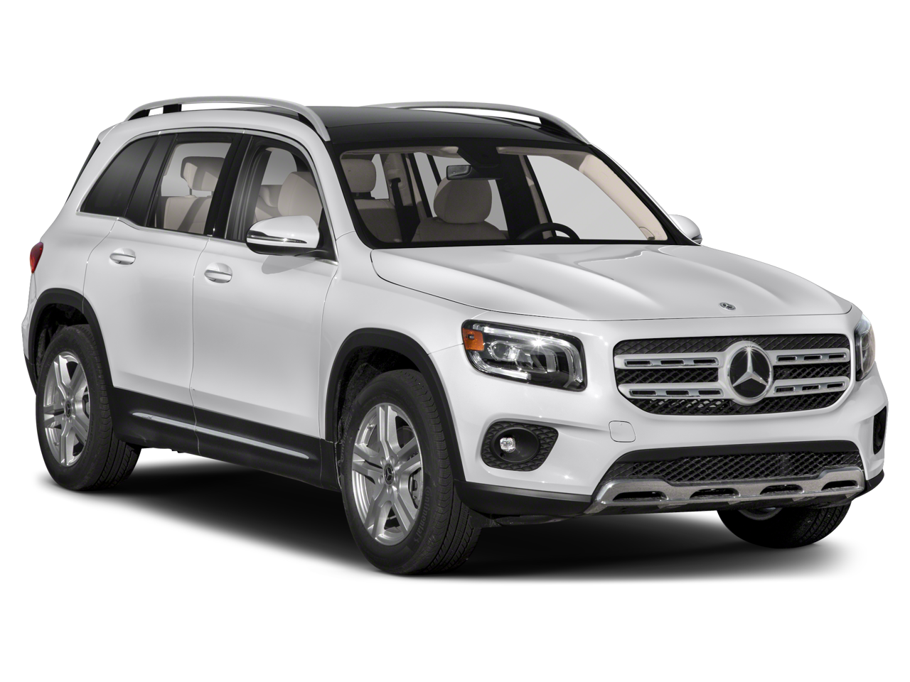 2021 Mercedes-Benz GLB 250 GLB 250 4MATIC®