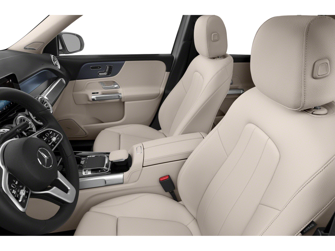 2021 Mercedes-Benz GLB 250 GLB 250 4MATIC®