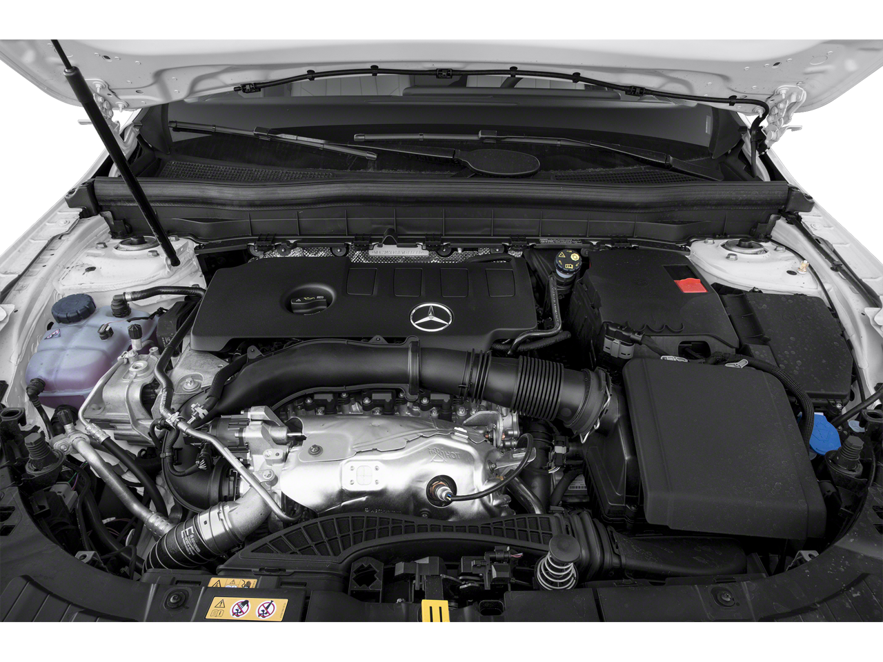 2021 Mercedes-Benz GLB 250 GLB 250 4MATIC®