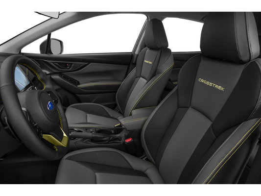 2021 Subaru Crosstrek Sport in Mequon, WI - Sommer's Automotive