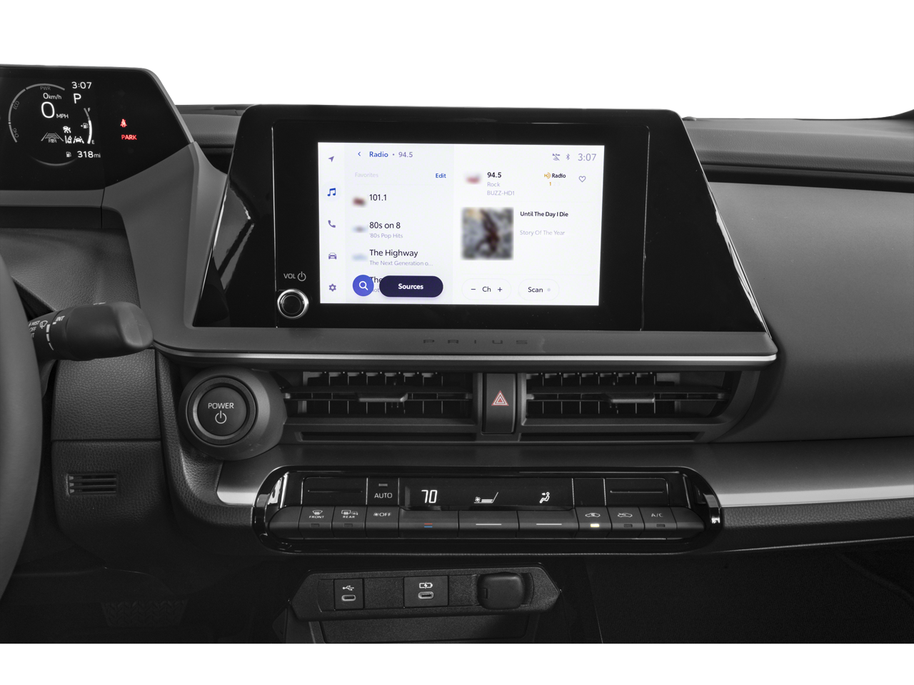 2023 Toyota Prius XLE
