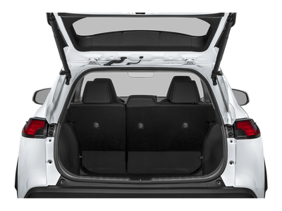 2025 Toyota Corolla Cross XLE