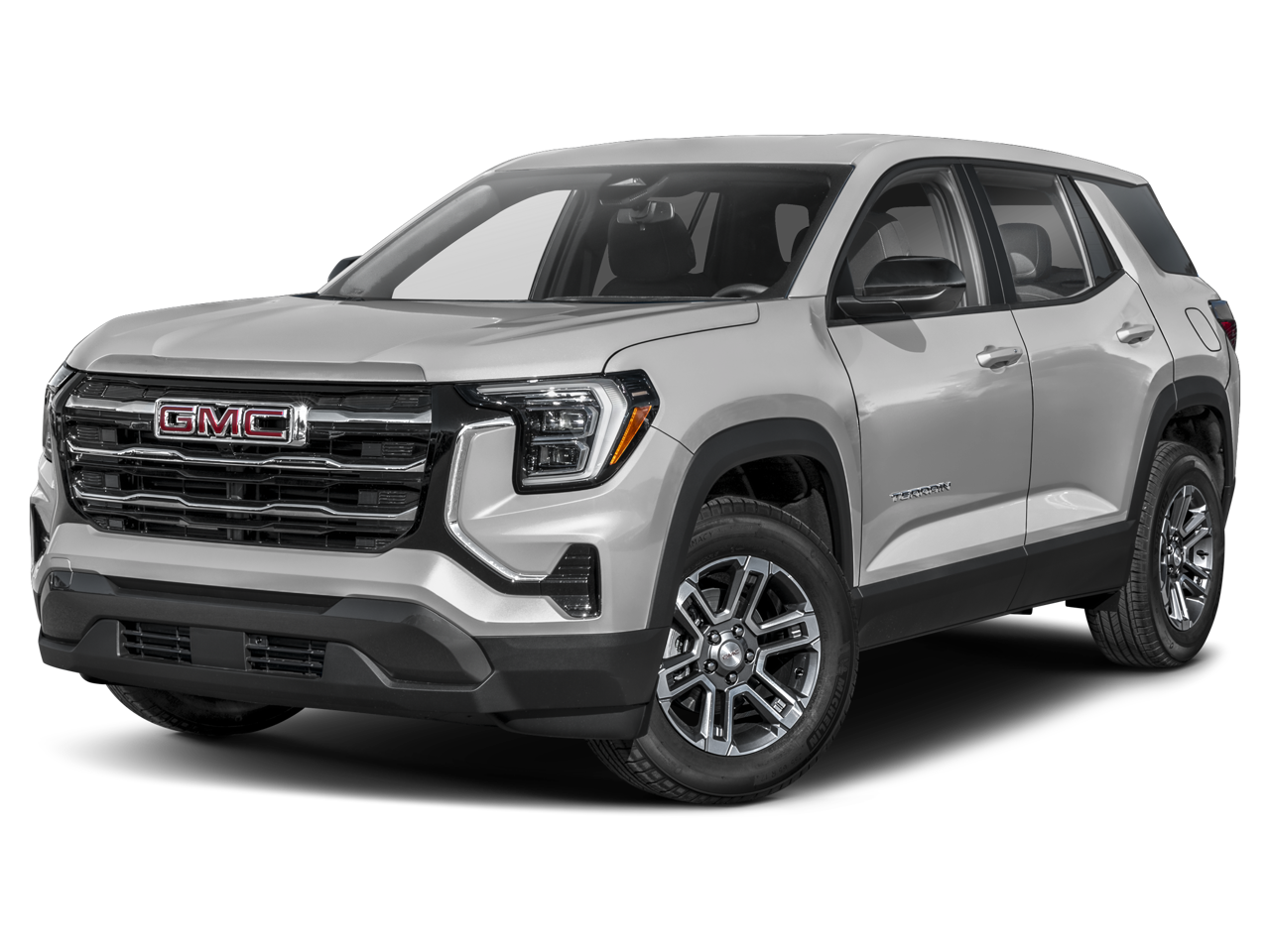 2026 GMC Terrain's photo