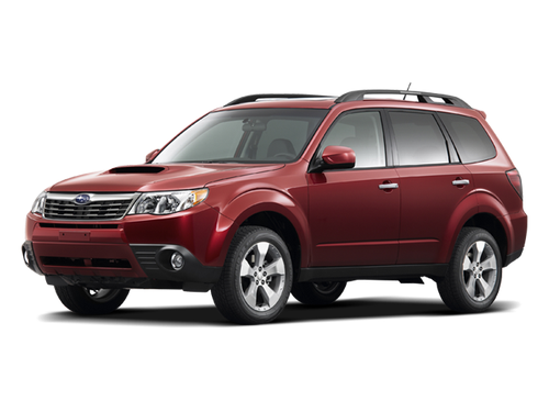 2009 Subaru Forester 2.5XT Limited
