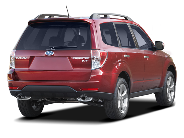 2009 Subaru Forester 2.5XT Limited