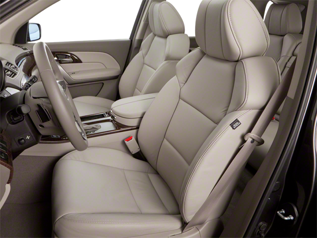 2012 Acura MDX 3.7L SH-AWD