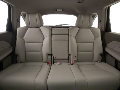 2012 Acura MDX 3.7L SH-AWD