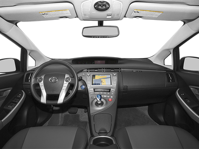 2012 Toyota Prius Two