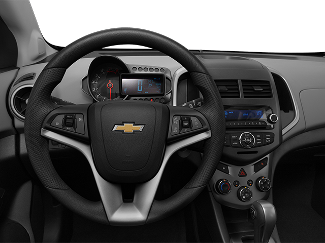 2013 Chevrolet Sonic LT