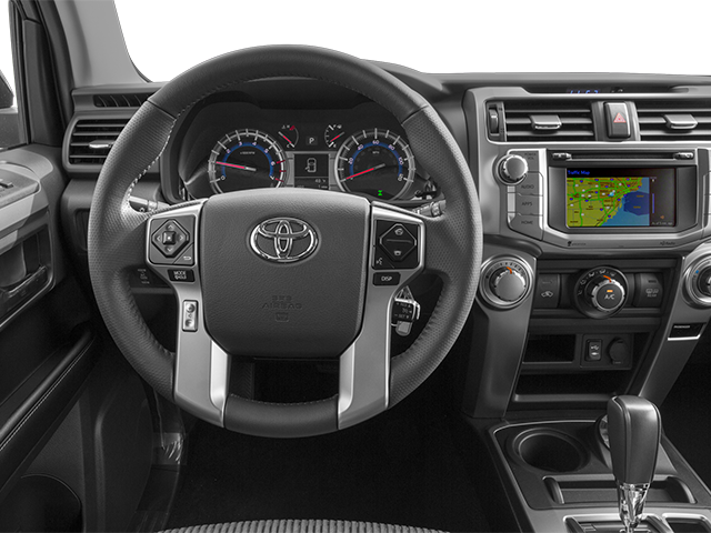 2014 Toyota 4Runner Trail