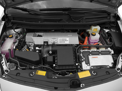 2014 Toyota Prius Four