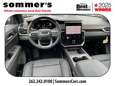 2027 GMC Acadia Denali