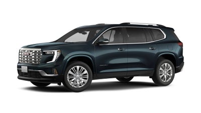 2027 GMC Acadia Denali