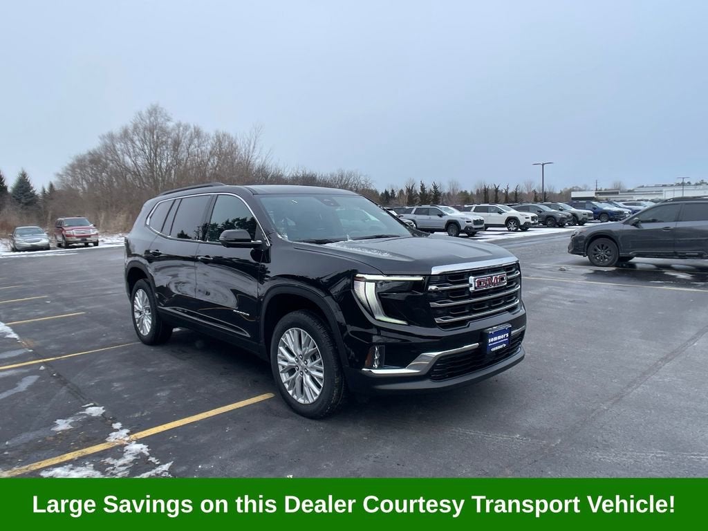 2026 GMC Acadia Elevation AWD's photo