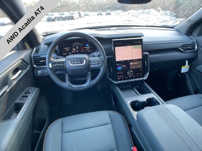 2026 GMC Acadia AT4